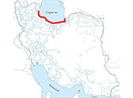 نمای نزدیک از سر سوزن‌ماهی خزری ، یونان