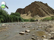 هریرود، از زیستگاه های خواجو در ایران